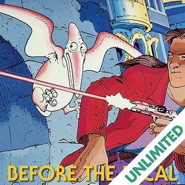 Before the Incal